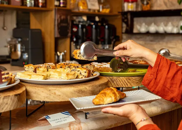 מלון S. Martin ג'ובינאצו