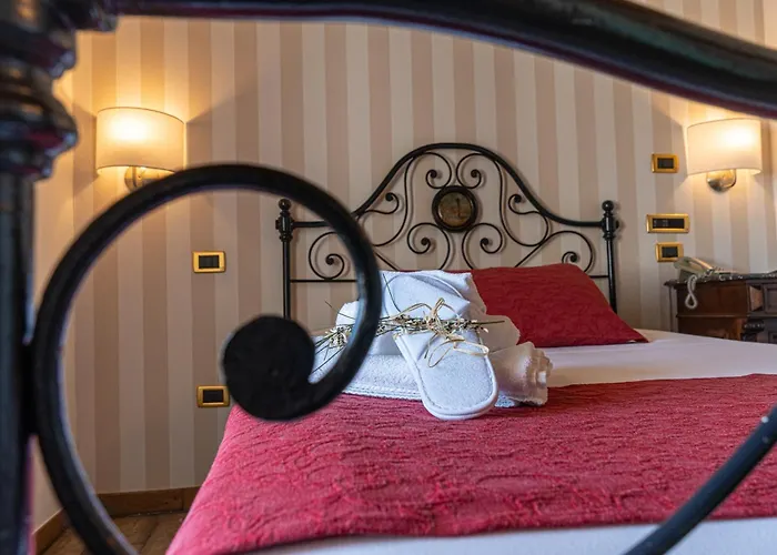 מלון S. Martin 4*