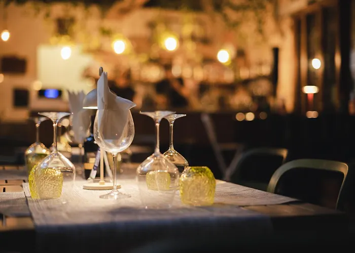 מלון S. Martin 4*