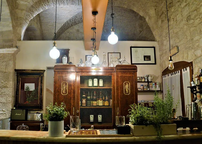 מלון S. Martin ג'ובינאצו