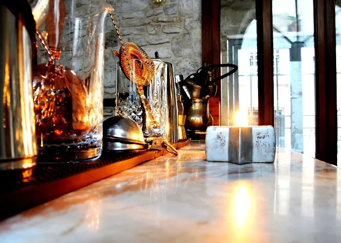 מלון S. Martin ג'ובינאצו