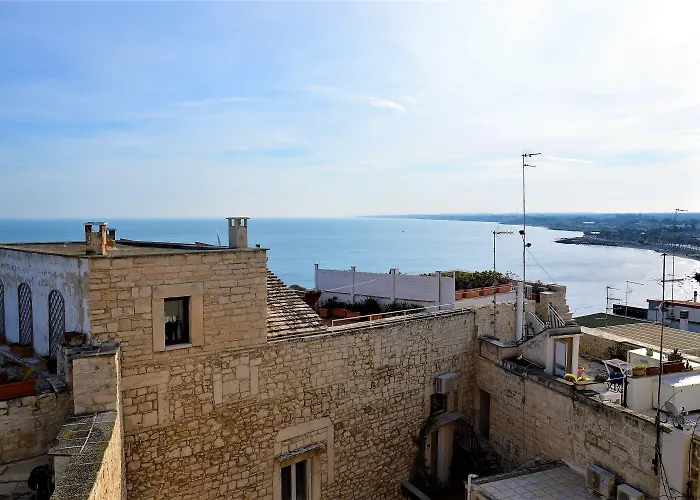 מלון S. Martin ג'ובינאצו