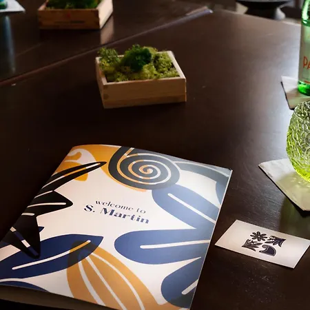 Hotel S. Martin Giovinazzo