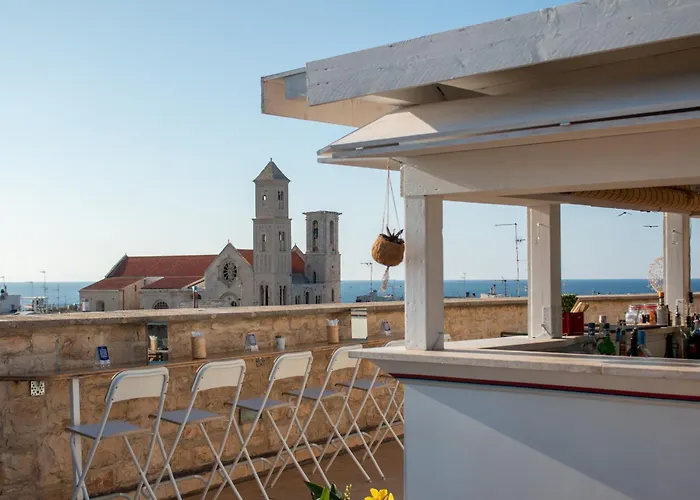 S. Martin 4* Giovinazzo