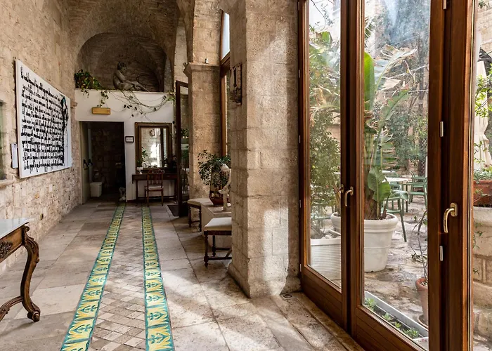 S. Martin Hotel Giovinazzo