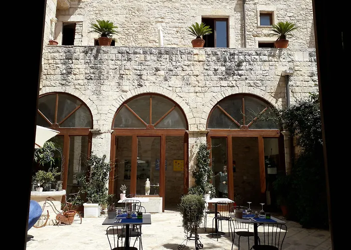 Hotel S. Martin Giovinazzo